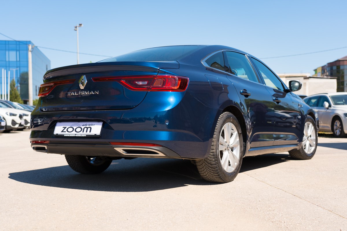 Renault Talisman 1.6 DCI
