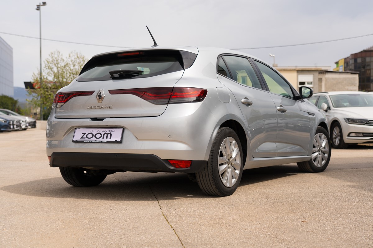 Renault Megane 1.5 DCI