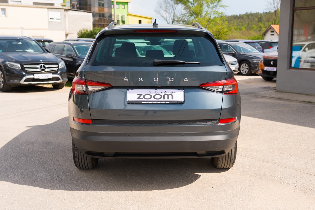 Škoda Kodiaq 2.0 TDI 7- sjedišta