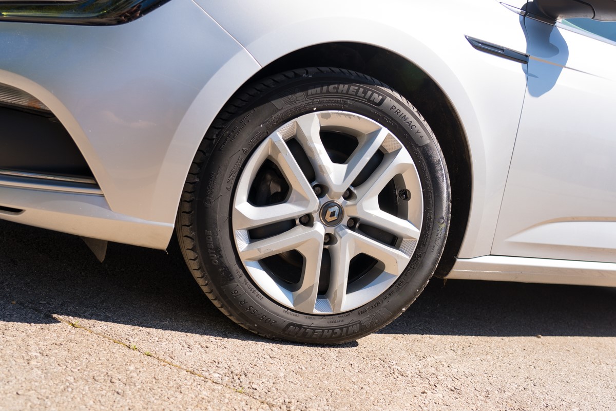 Renault Megane 1.5 DCI