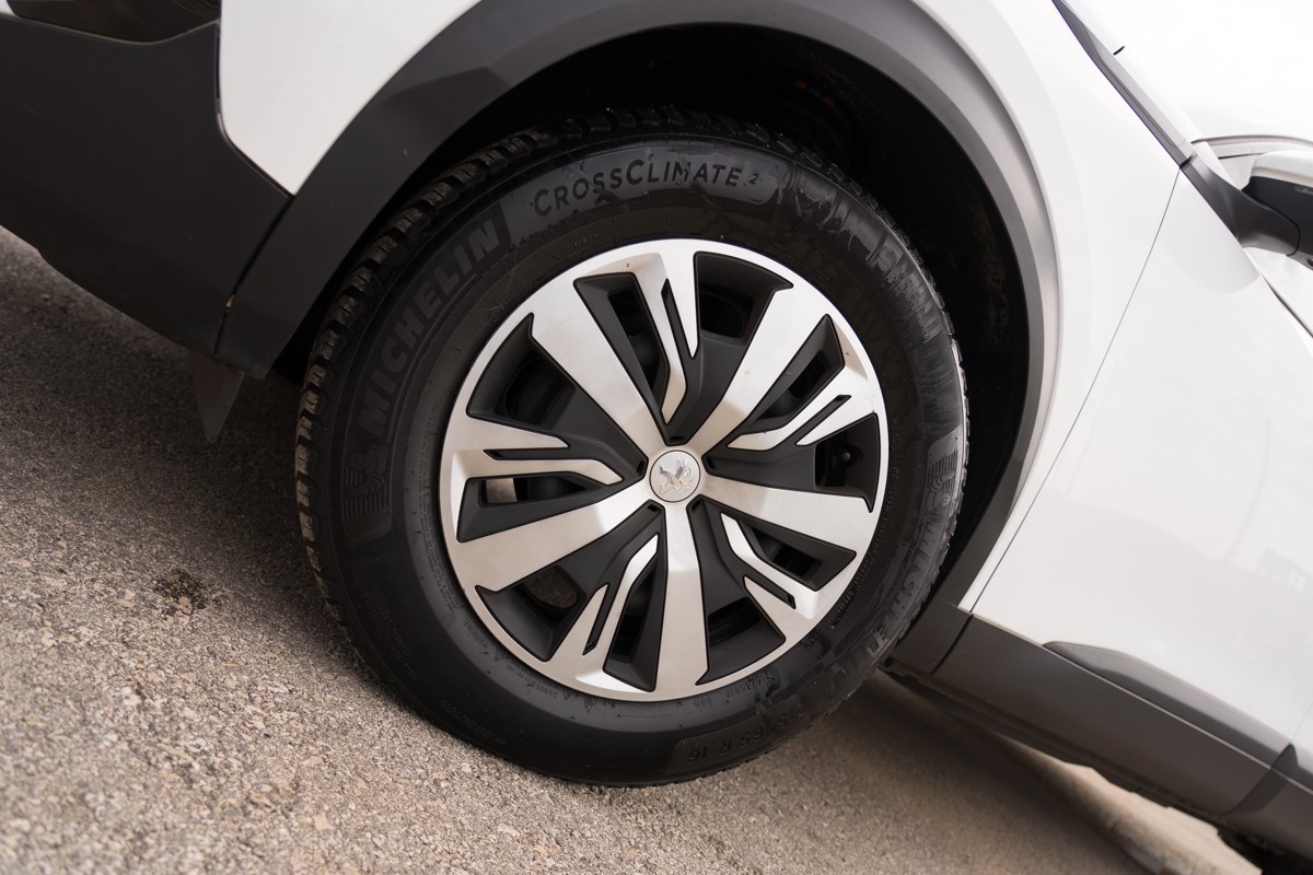 Peugeot 2008 1.5 BlueHDI