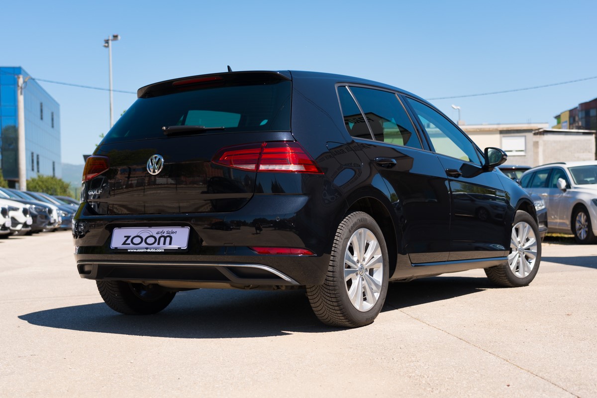 Volkswagen Golf 1.6 TDI