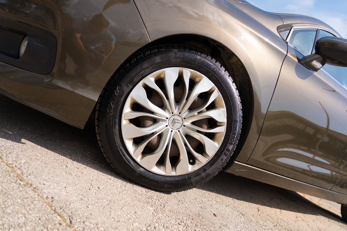 Citroën C4 1.6 BlueHDI