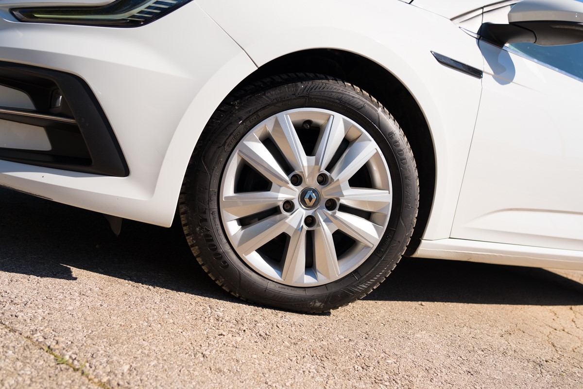 Renault Megane 1.5 DCI