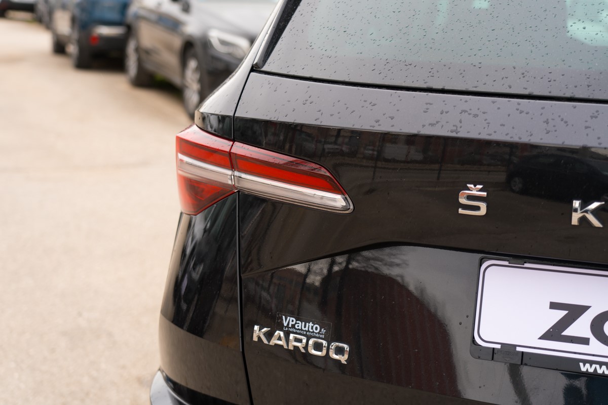 Škoda Karoq 2.0 TDI