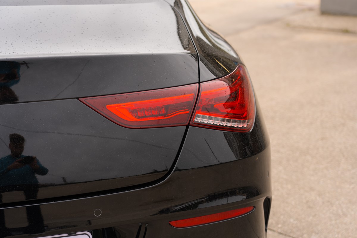 Mercedes-Benz CLA-Class 180 D AMG