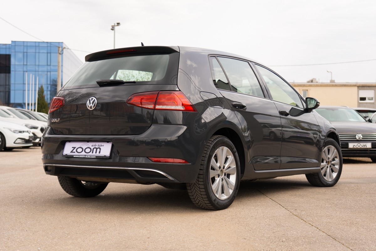 Volkswagen Golf 2.0 TDI
