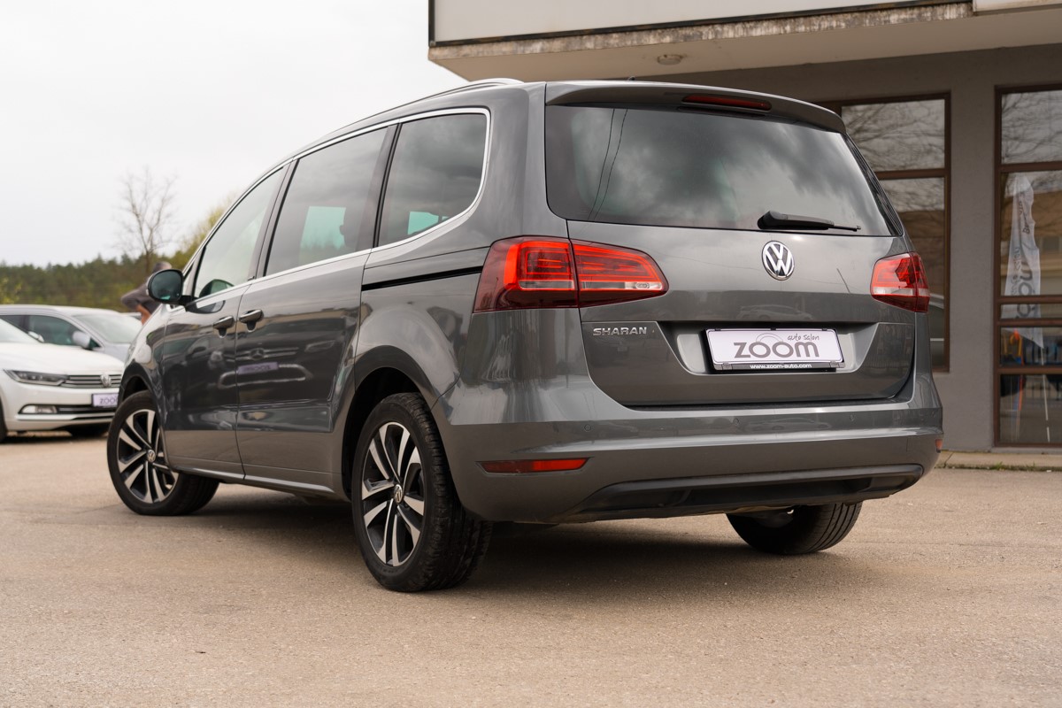 Volkswagen Sharan 2.0 TDI