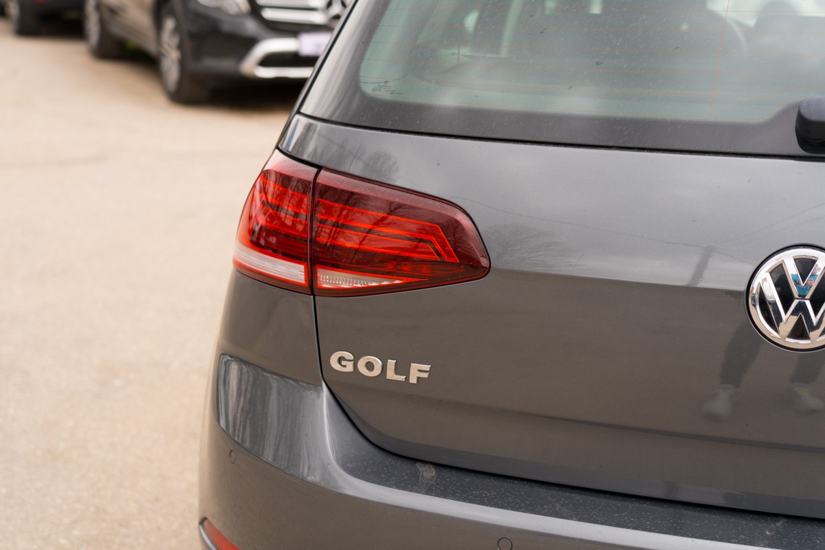 Volkswagen Golf 1.6 TDI