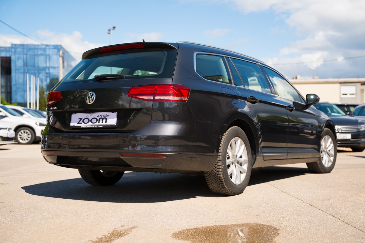 Volkswagen Passat 1.6 TDI