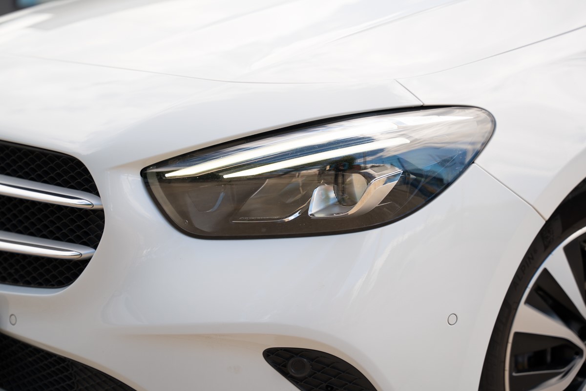 Mercedes-Benz B-Class 180 D