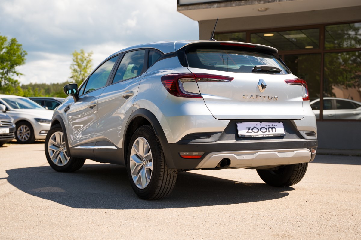 Renault CAPTUR 1.5 DCI