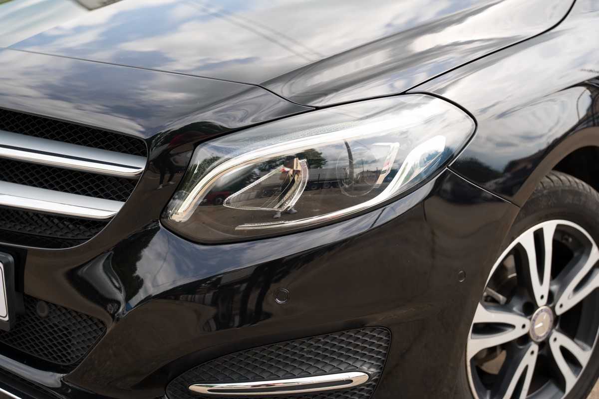 Mercedes-Benz B-Class 180 D