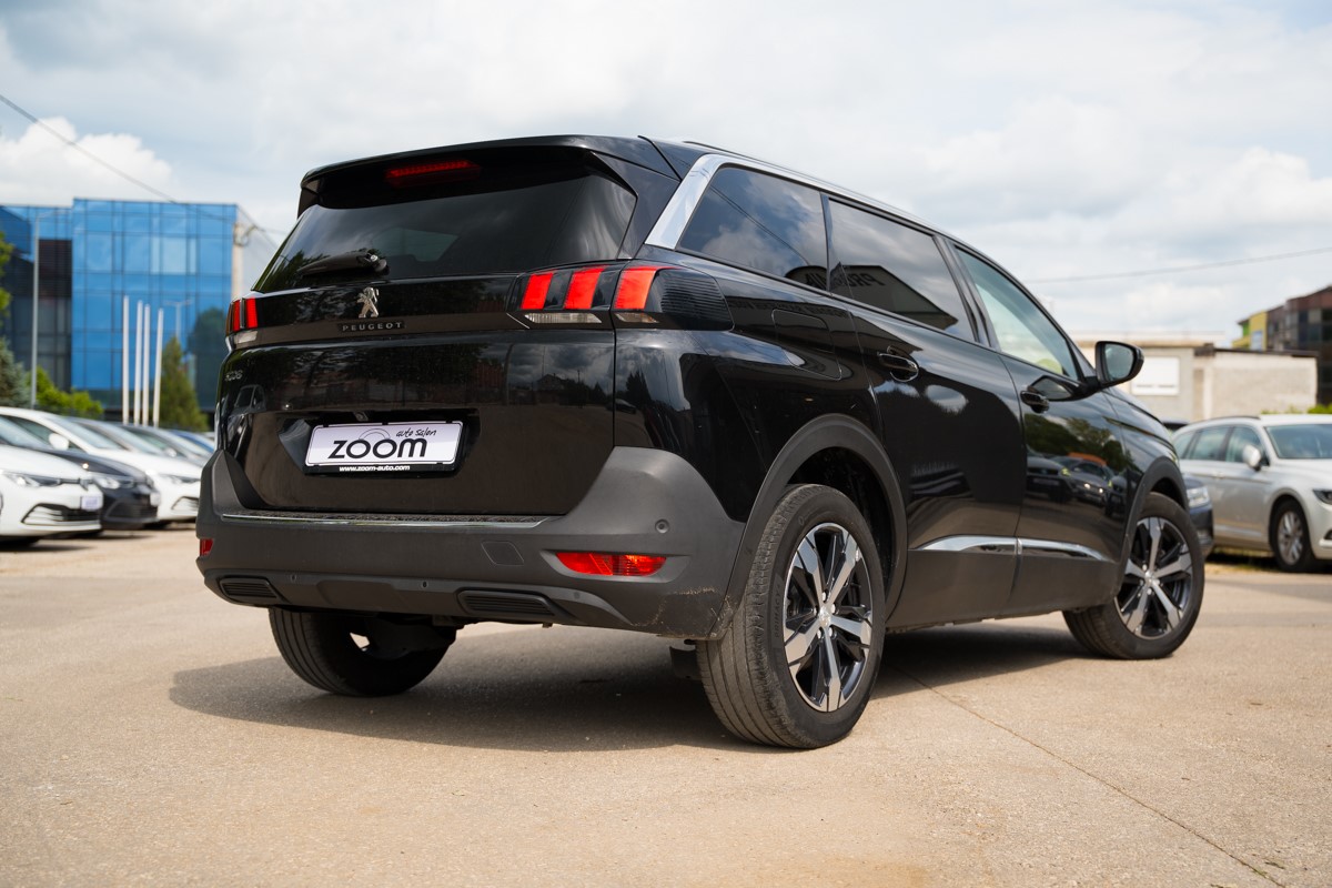 Peugeot 5008 1.5 BlueHDI ALLURE SPORT 7 sjedišta