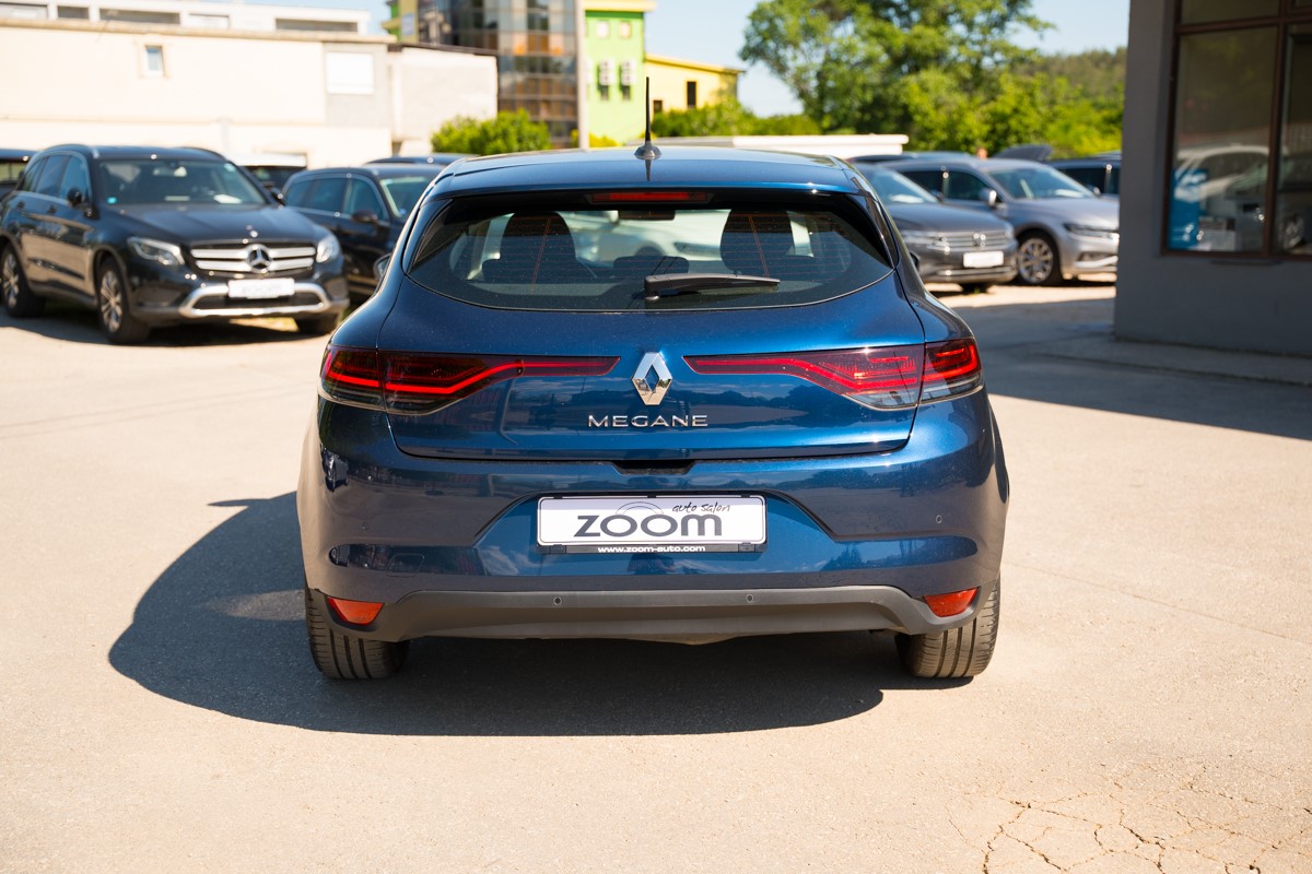 Renault Megane 1.5 DCI ENERGY FACELIFT