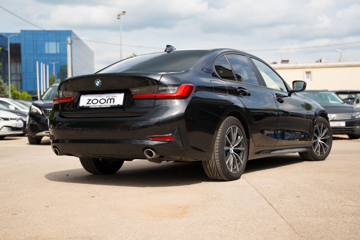 BMW
 3-Series 2.0 D