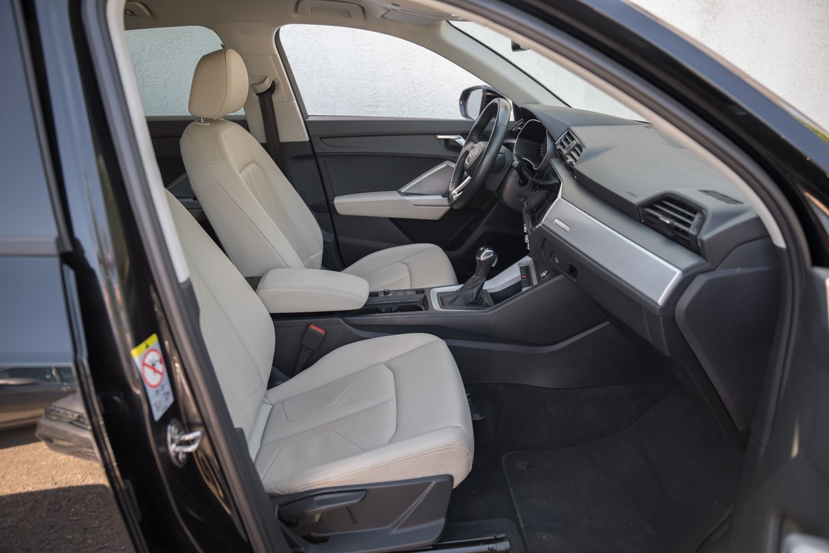 Audi Q3 2.0 TDI S-Tronic