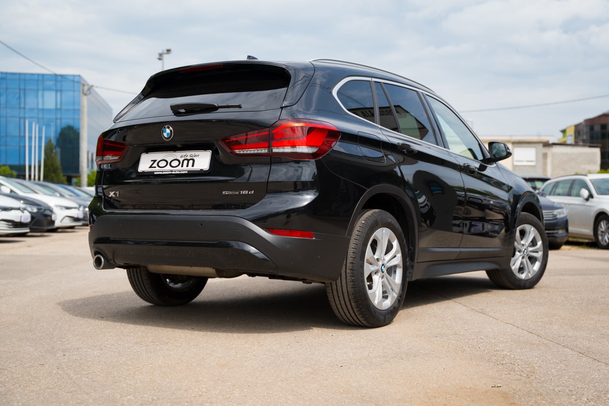 BMW
 X1 1.5 D sDrive