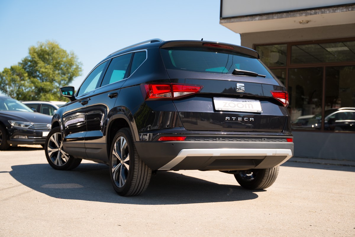 Seat Ateca 1.6 TDI DSG