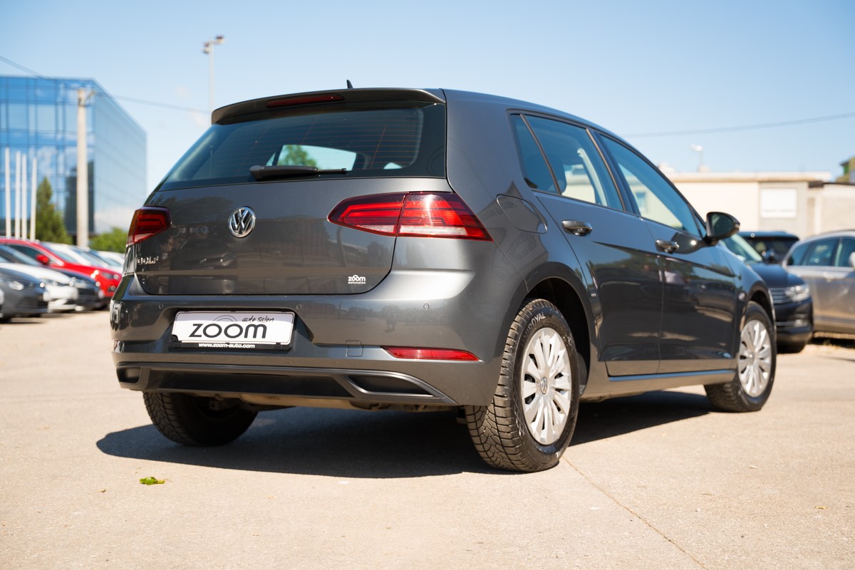 Volkswagen Golf 1.6 TDI