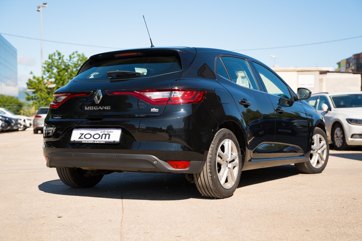 Renault Megane 1.5 DCI