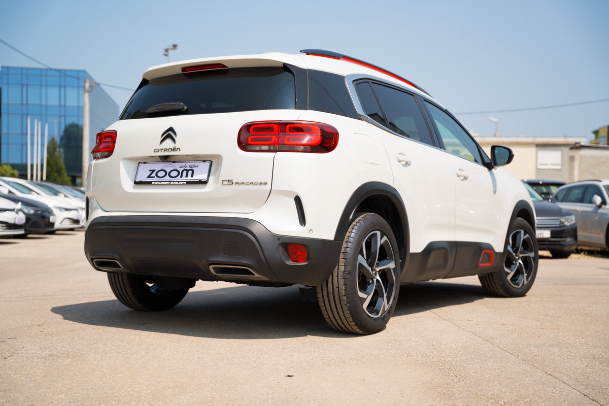 Citroën C5 Aircross 1.5 BlueHDI 