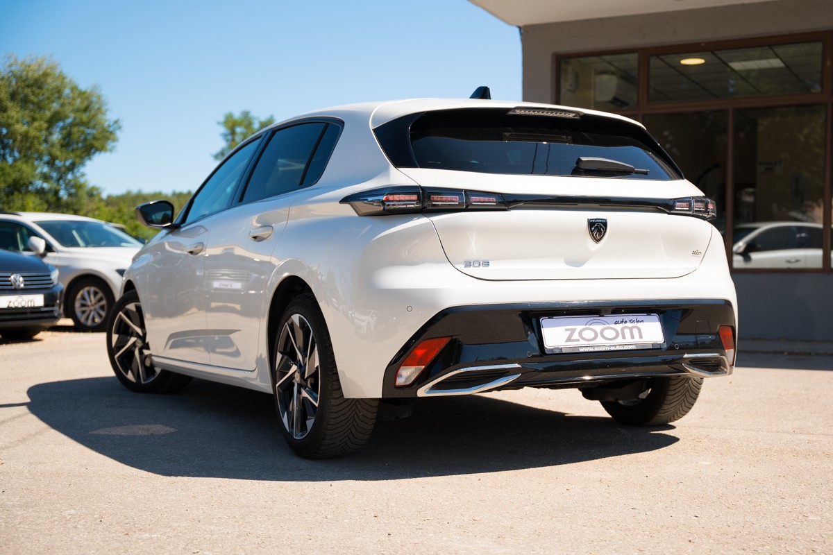 Peugeot 308 1.5 BlueHDI ALLURE PACK
