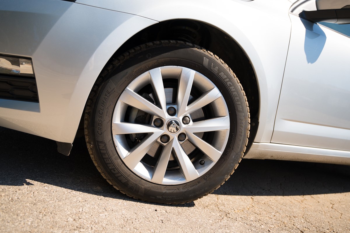 Škoda Octavia Combi 2.0 TDI