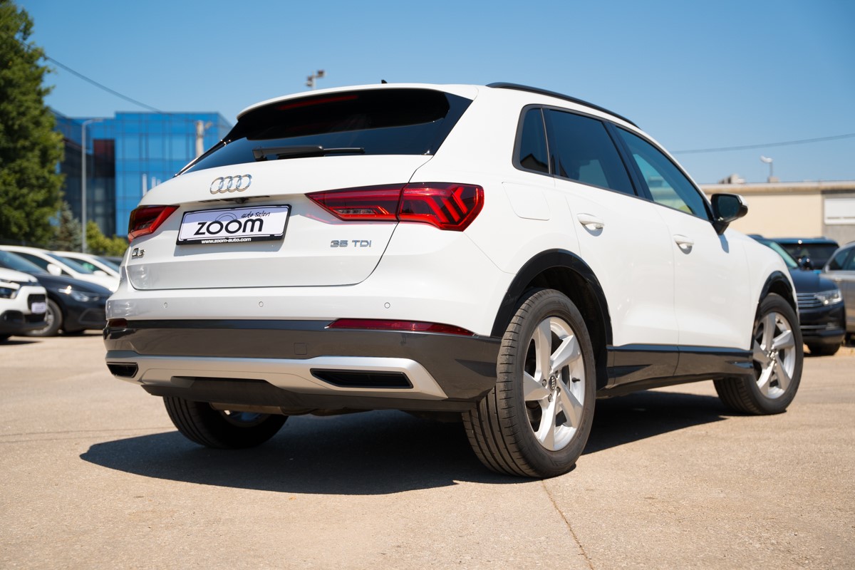 Audi Q3 35 TDI S-Tronic