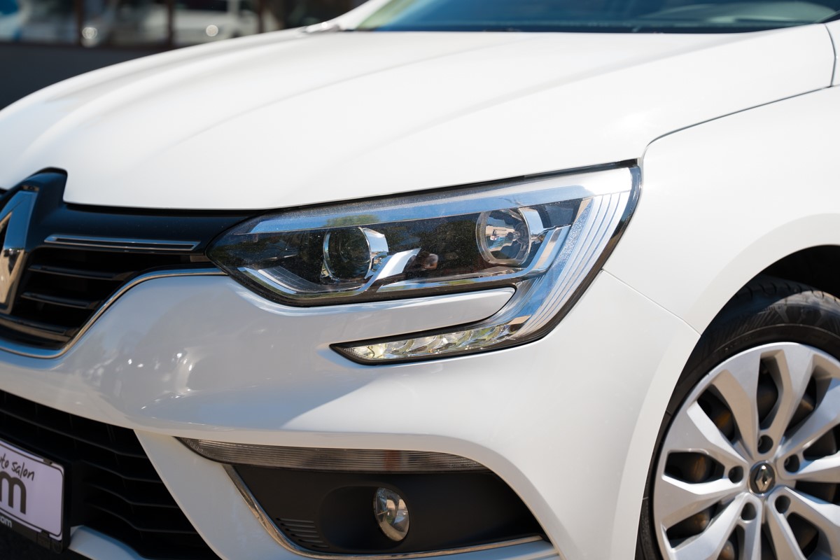 Renault Megane 1.5 DCI