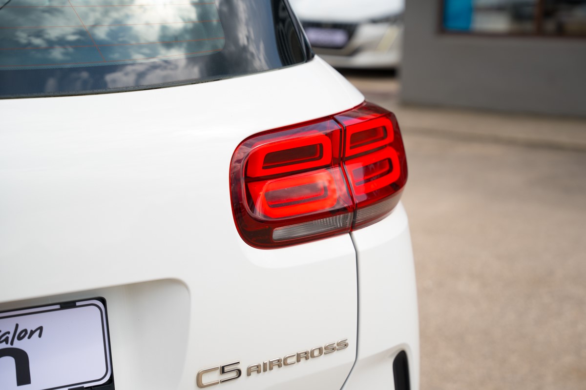 Citroën C5 Aircross 1.5 BlueHDI