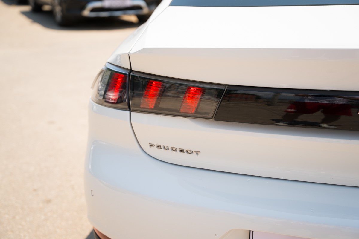 Peugeot 508 1.5 BlueHDI