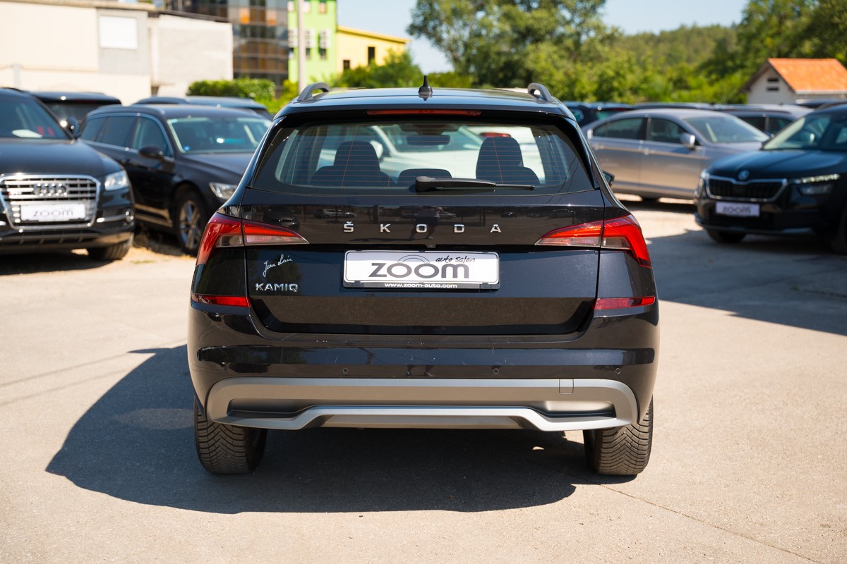 Škoda Kamiq 1.6 TDI DSG Business