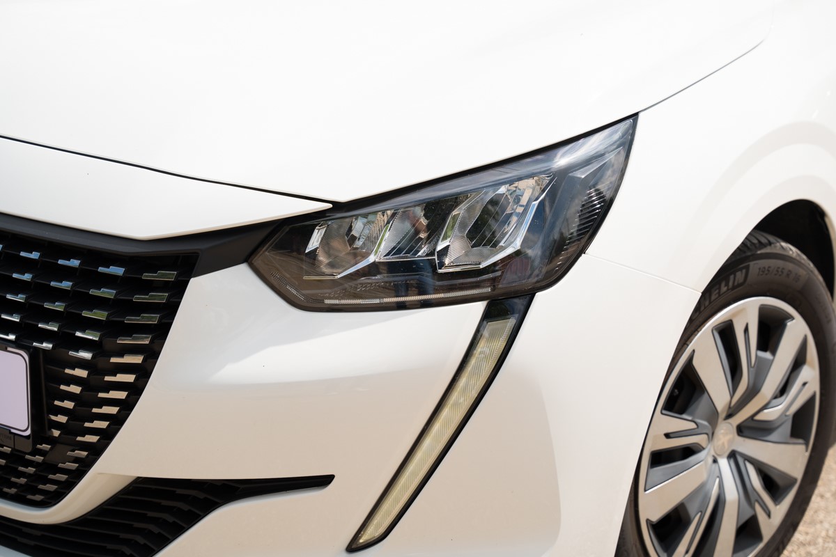 Peugeot 208 1.5 BlueHDI