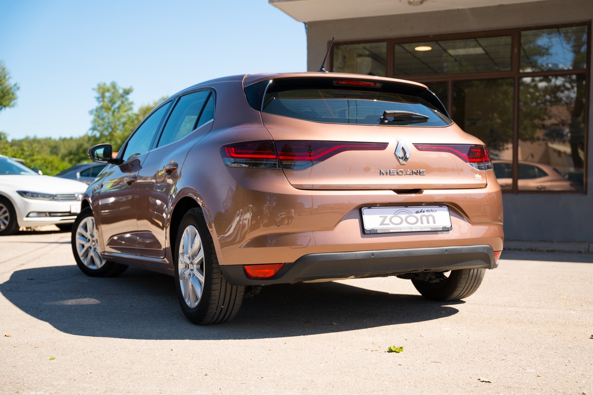 Renault Megane 1.5 DCI