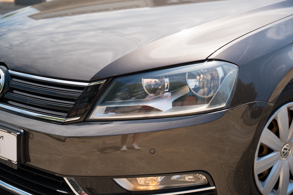 Volkswagen Passat 1.6 TDI