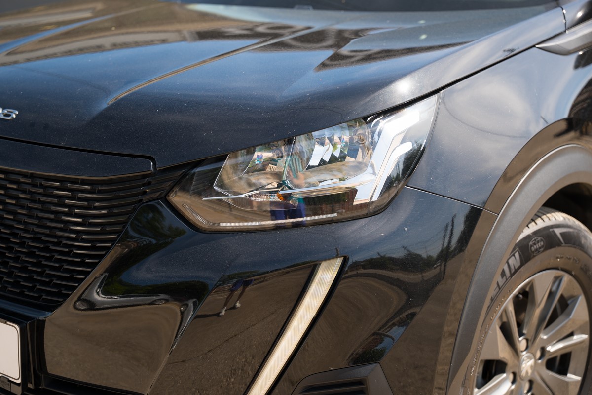 Peugeot 2008 1.5 BlueHDI