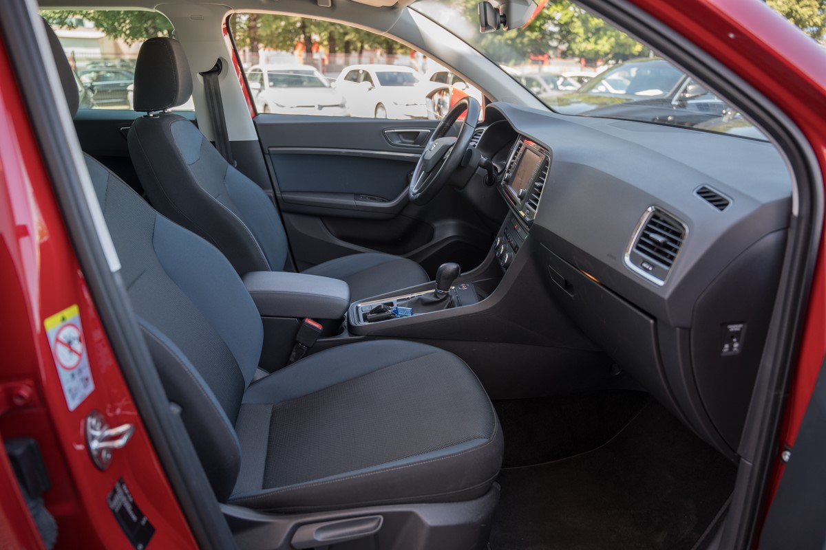 Seat Ateca 1.6 TDI DSG