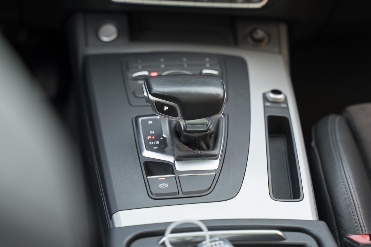 Audi Q5 2.0 TDI S-Tronic QUATTRO