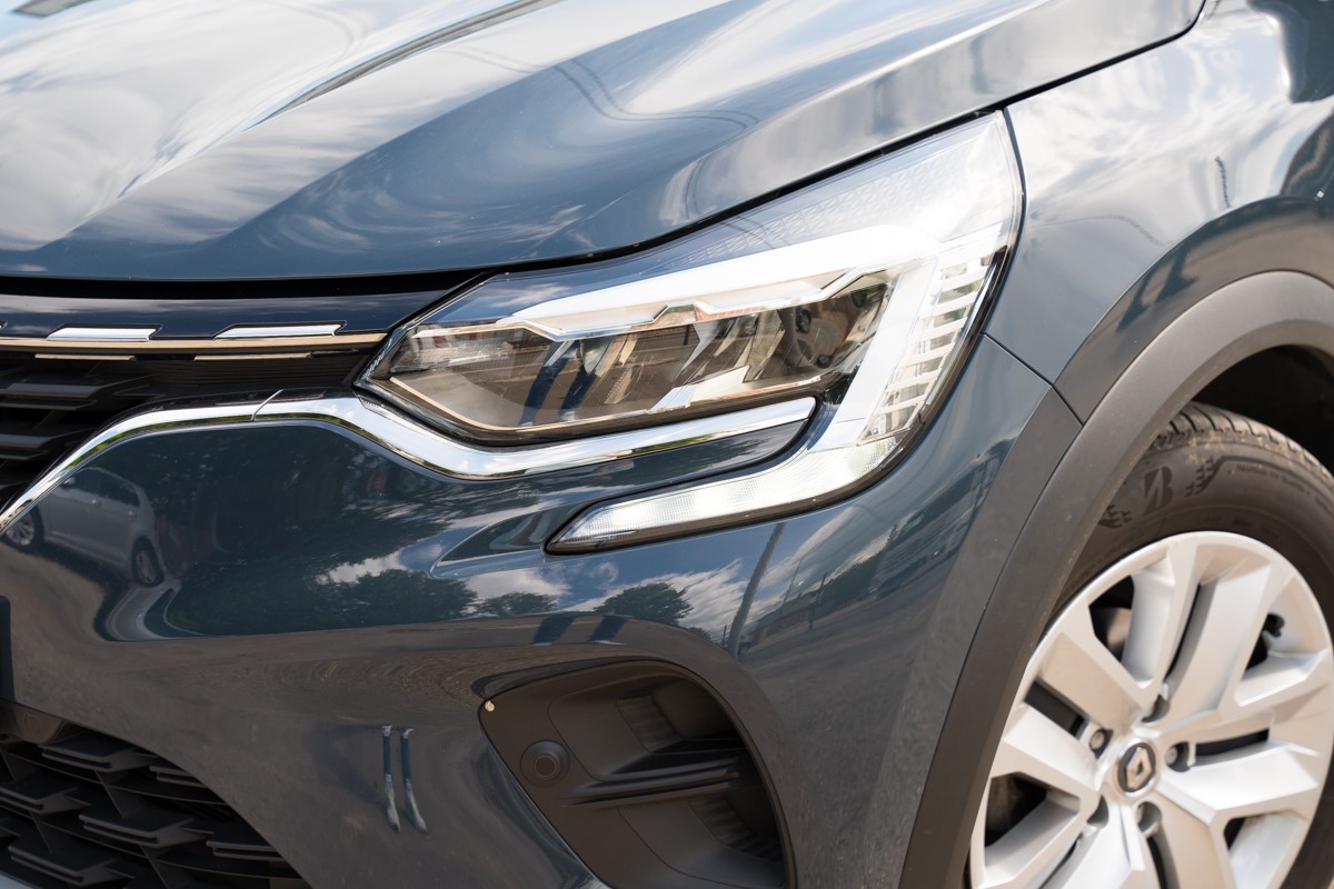 Renault CAPTUR 1.5 DCI BUSINESS