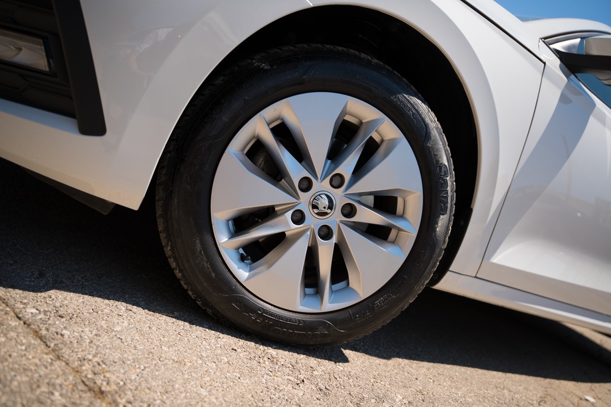 Škoda Octavia 2.0 TDI