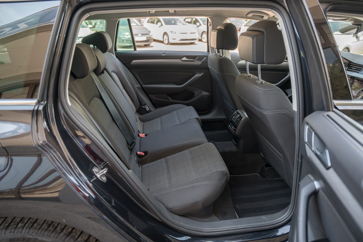 Volkswagen Passat 2.0 TDI DSG