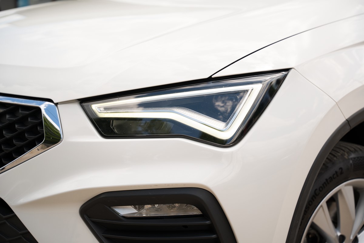 Seat Ateca 2.0 TDI STYLE BUSINESS