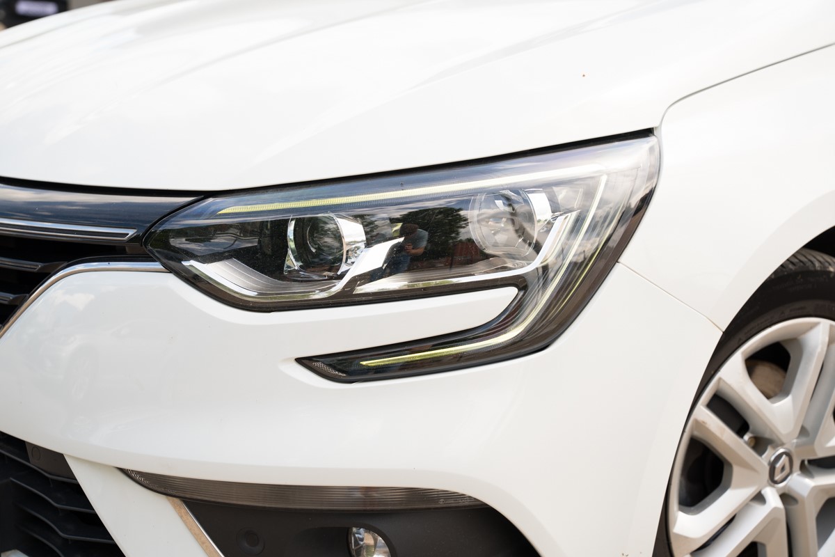 Renault Megane 1.5 DCI