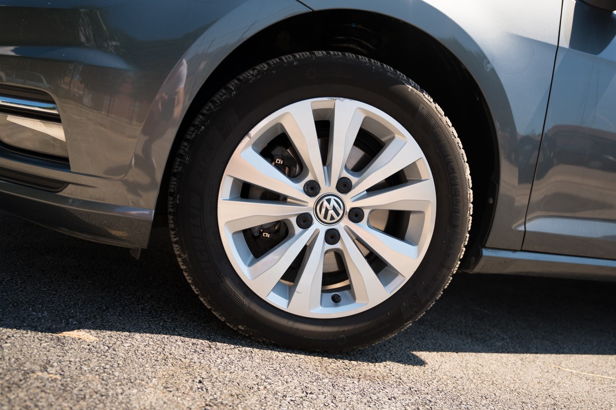 Volkswagen Golf 1.6 TDI