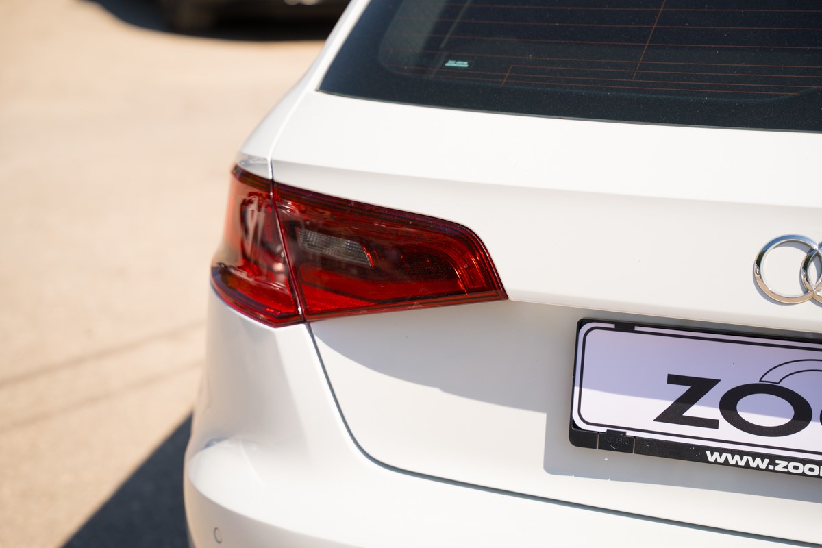 Audi A3
 2.0 TDI Sportback