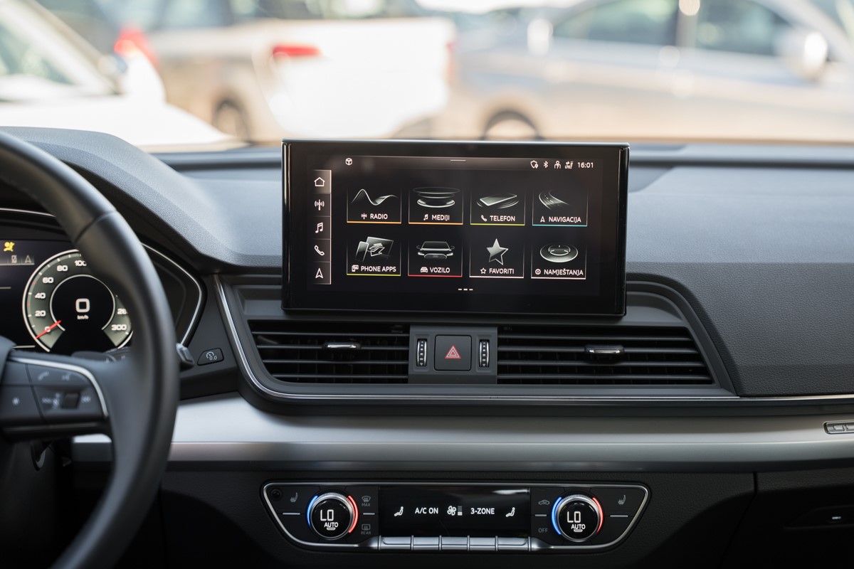 Audi Q5 40 TDI QUATTRO