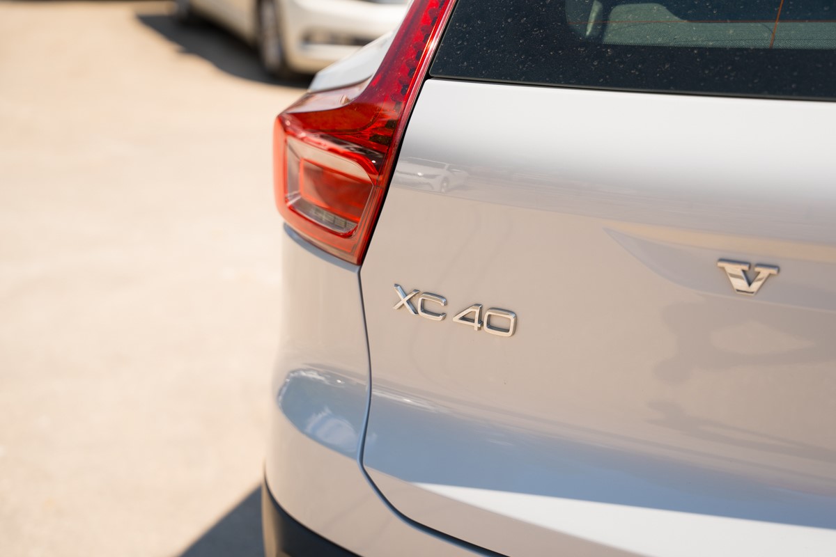 Volvo
 XC40 2.0  D3