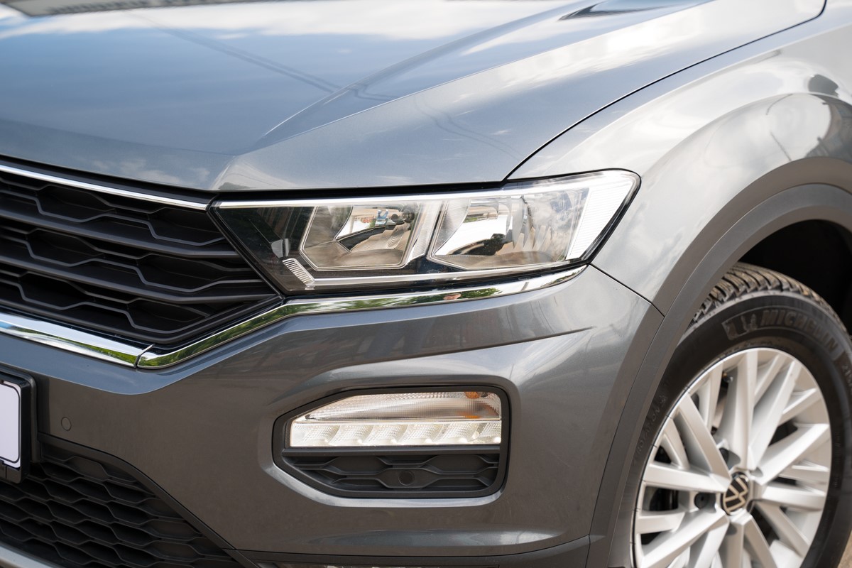Volkswagen T-Roc 2.0 TDI