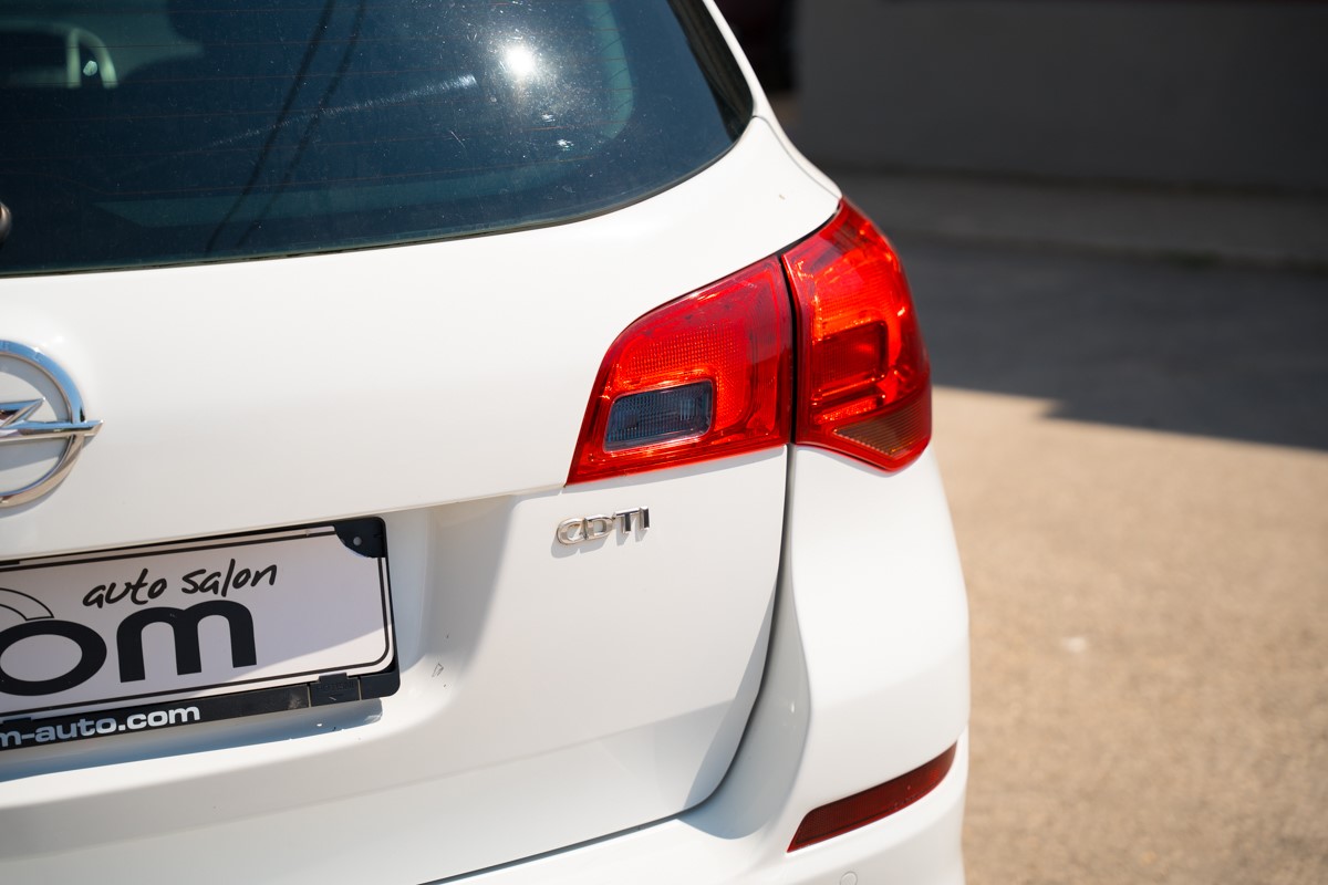 Opel Astra 1.7 CDTI